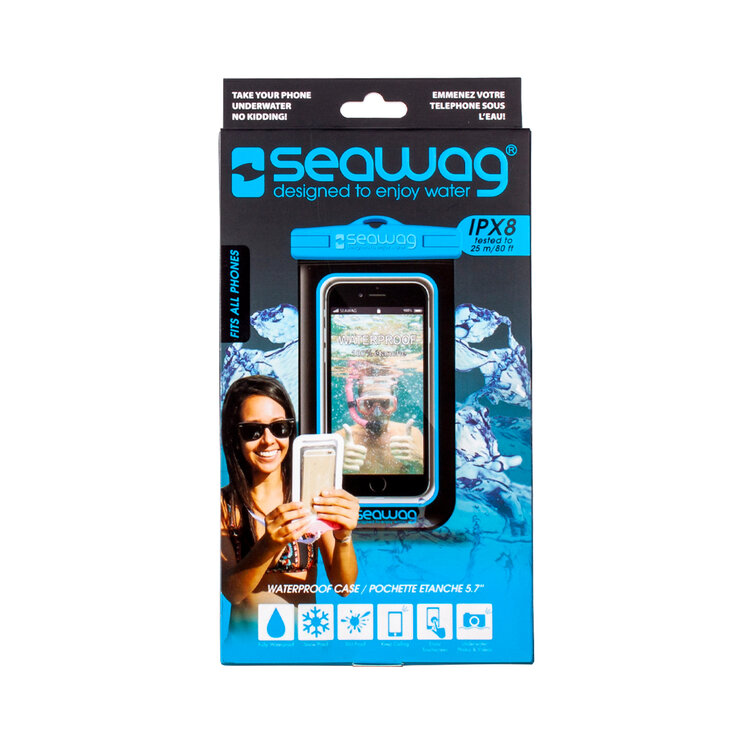 Seawag, Combo de 2 Fundas Sumergibles para Smartphone, Varios Colores — Imagen 3 de 4