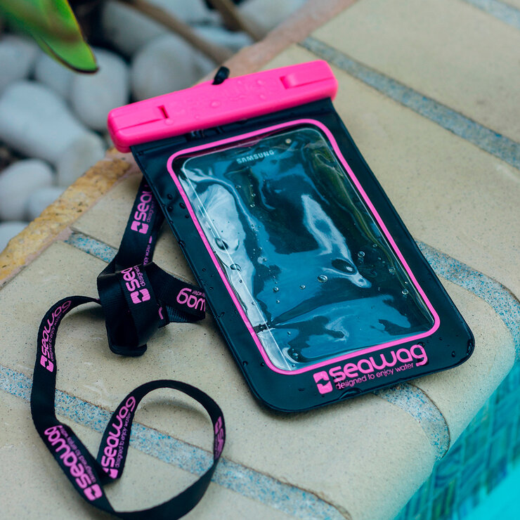 Seawag, Combo de 2 Fundas Sumergibles para Smartphone, Varios Colores — Imagen 4 de 4