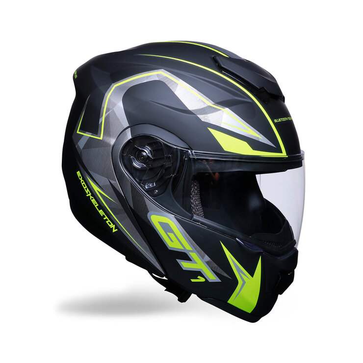 Casco Exoskeleton GT1-M — Imagen 1 de 4