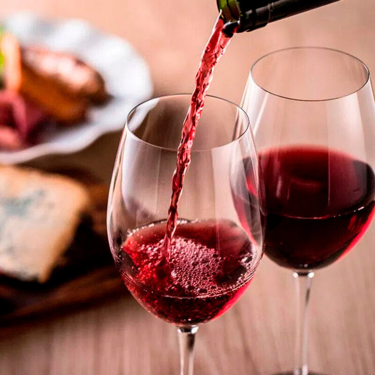 Vino Tinto Carmiña 750ml — Imagen 3 de 3