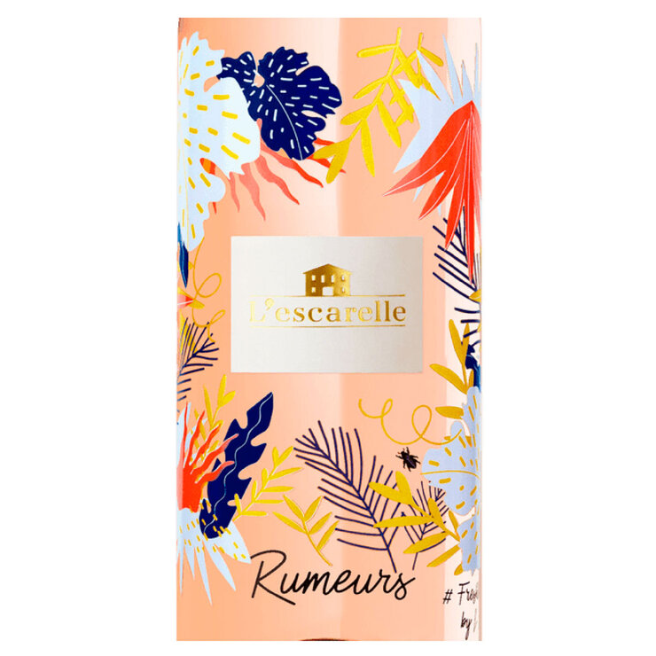 Vino Rosado Rumeurs 6/750ml — Imagen 2 de 4