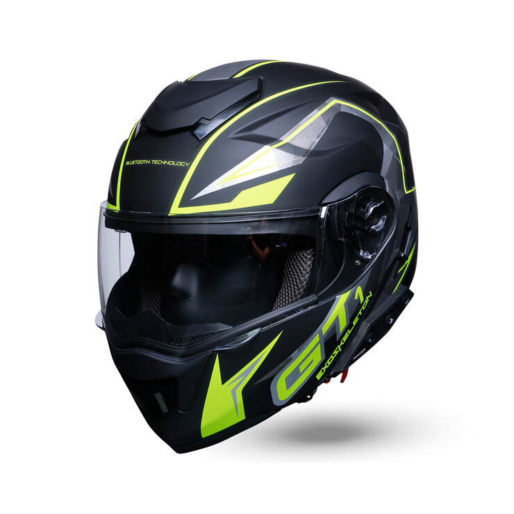 Casco Exoskeleton GT1-M — Imagen 2 de 4