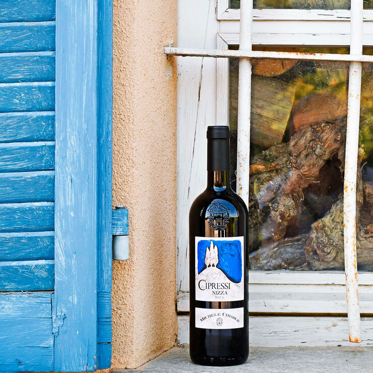 Vino Tinto Cipressi Nizza 750ml — Imagen 2 de 4