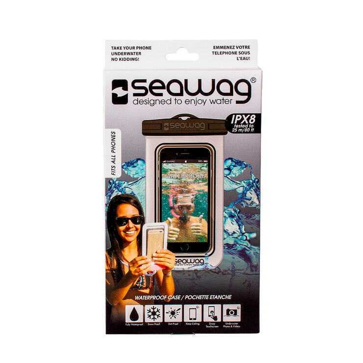 Seawag, Combo de 2 Fundas Sumergibles para Smartphone, Varios Colores — Imagen 1 de 4