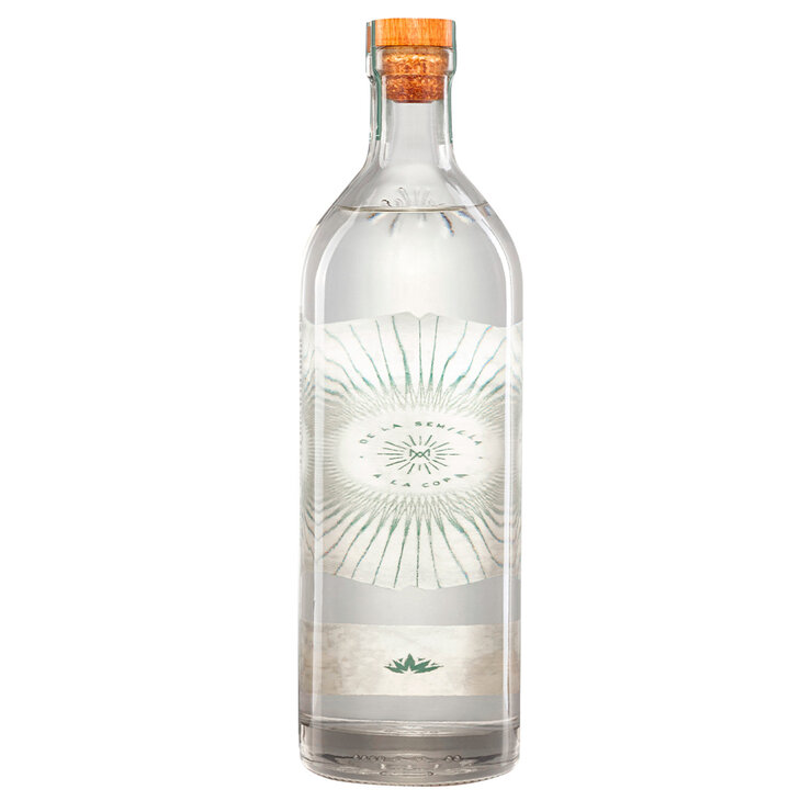 Mezcal Amarás Logia Azul 700ml — Imagen 3 de 4