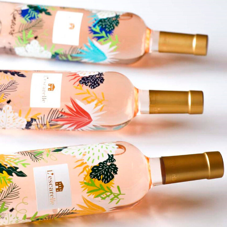 Vino Rosado Rumeurs 6/750ml — Imagen 3 de 4