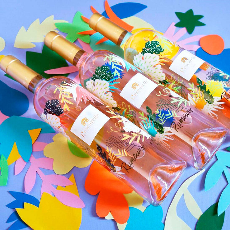 Vino Rosado Rumeurs 6/750ml — Imagen 4 de 4