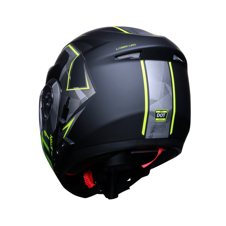 Casco Exoskeleton GT1-M — Imagen 4 de 4