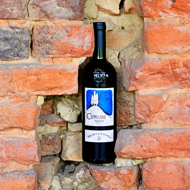 Vino Tinto Cipressi Nizza 750ml — Imagen 4 de 4