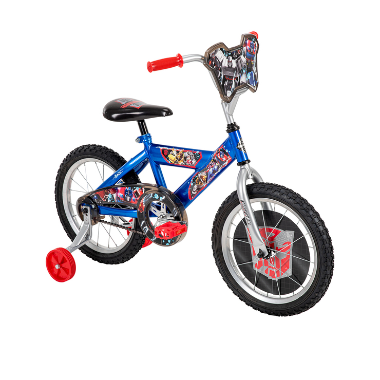 Bicicleta Infantil R16 Huffy Transformers — Imagen 1 de 4