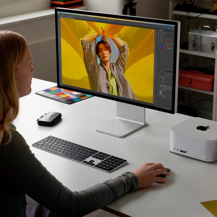Apple Mac Studio Chip M2 Ultra 1 TB  — Imagen 4 de 4