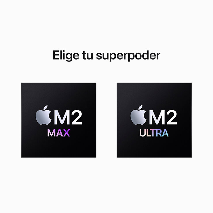 Apple Mac Studio Chip M2 Max 512GB  — Imagen 3 de 4