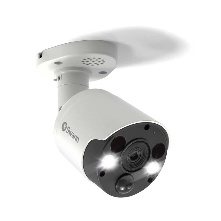 Swann, Sistema de Seguridad de 8 Cámaras 4K Ultra HD NVR — Imagen 2 de 4