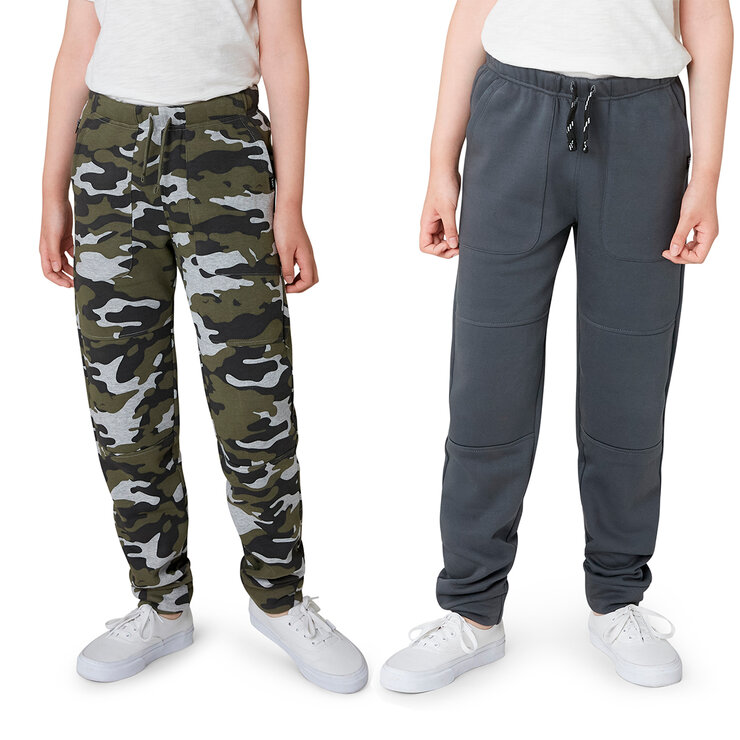Lee Juego 2 pantalones para Niños Varias Tallas y Colores — Imagen 1 de 3