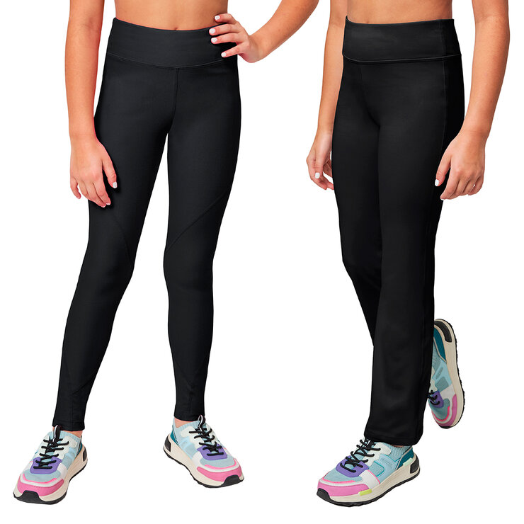 Mondetta Conjunto de Legging + Pantalón deportivo para Niñas Varias Tallas y Colores — Imagen 2 de 3