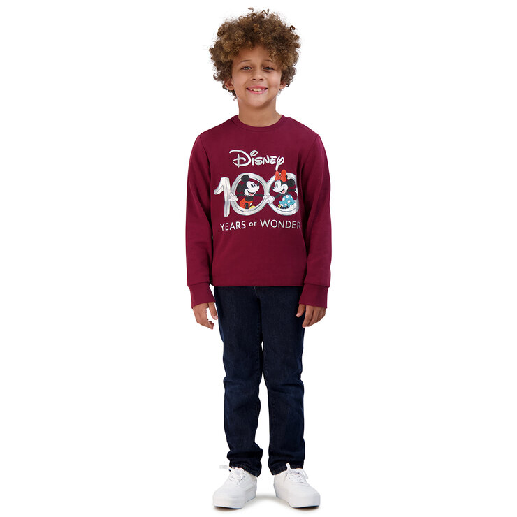 Disney Sudadera para Niños o Niñas Varias Tallas y Colores — Imagen 2 de 3