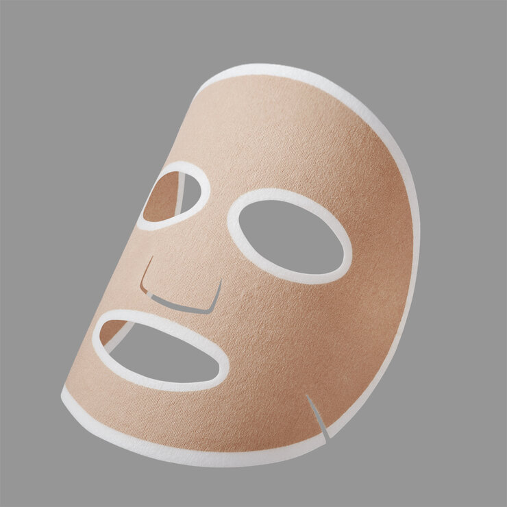 Oseque Mascarilla Facial de Arcilla Roja 10 pzas — Imagen 3 de 4