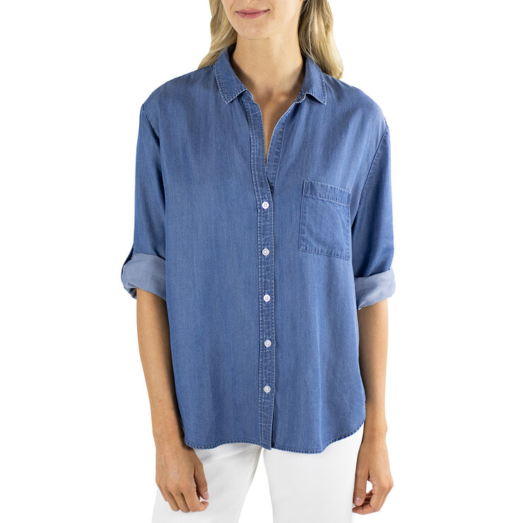 Jachs Girlfriend Blusa para Dama Varias Tallas y Colores — Imagen 1 de 3