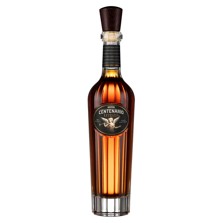 Tequila Gran Centenario Leyenda Extra Añejo 750ml — Imagen 1 de 3