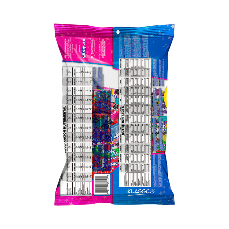 Winis Fiesta Surtido de Dulces 1.5 kg — Imagen 2 de 4