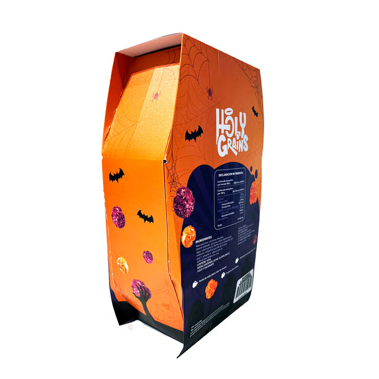 Holy Grains Palomitas Sabor Caramelo 500g — Imagen 4 de 4
