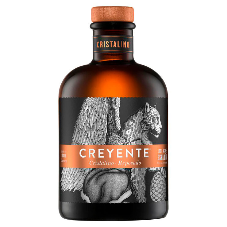 Mezcal Creyente Cristalino 750ml — Imagen 1 de 4