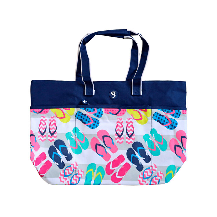 GeckoBrands, Bolsa Térmica para Playa, Varios Diseños — Imagen 2 de 4