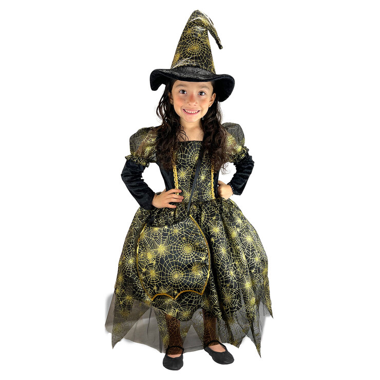 Creepy Monster Disfraz para Niña Varios Estilos — Imagen 1 de 2
