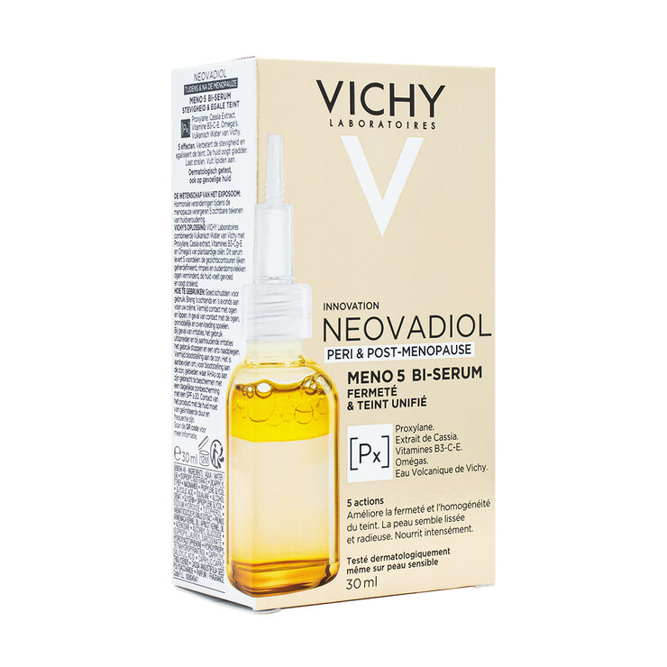 Vichy Neovadiol Meno 5 Bi-Serum 30 ml — Imagen 2 de 3