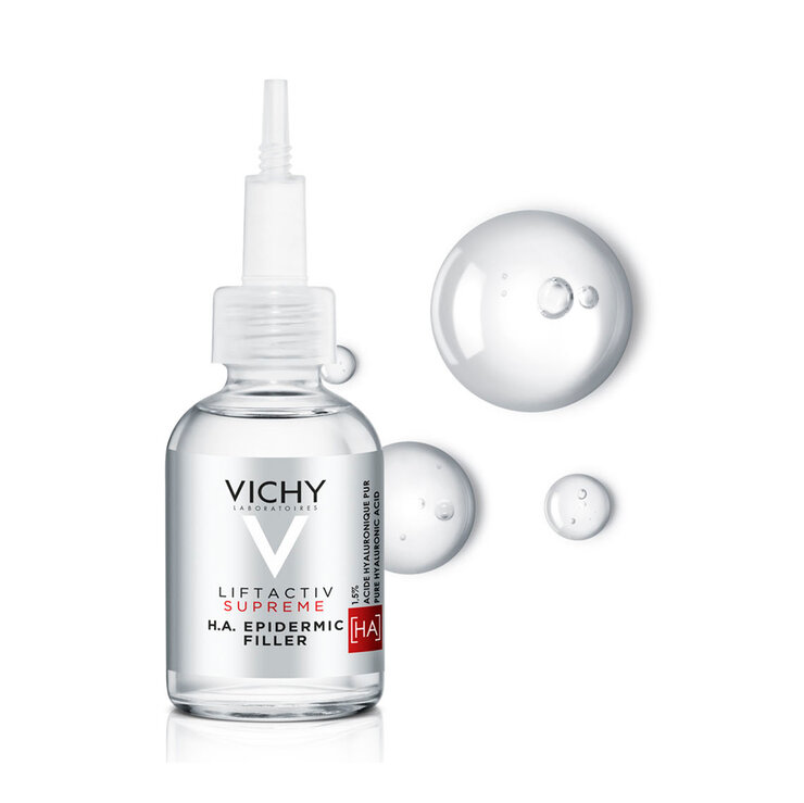 Vichy Lifactiv Supreme HA Epidermic Filler Serum 30 ml — Imagen 2 de 3