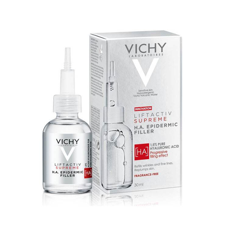 Vichy Lifactiv Supreme HA Epidermic Filler Serum 30 ml — Imagen 3 de 3