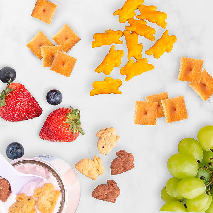 Annie's Surtido de Galletas Graham Variedad de Sabores 36 pzas de 28 g — Imagen 3 de 3