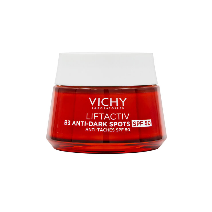 Vichy Liftactiv Crema B3 Antimanchas Oscuras SPF 50 50 ml — Imagen 1 de 3