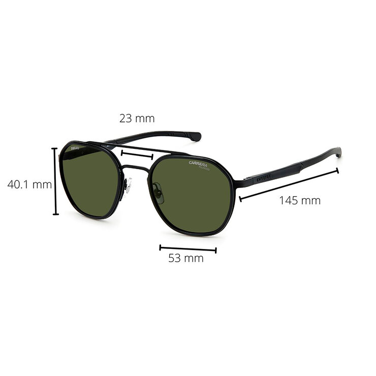Carrera CARDUC 005/S Lentes de sol — Imagen 2 de 4