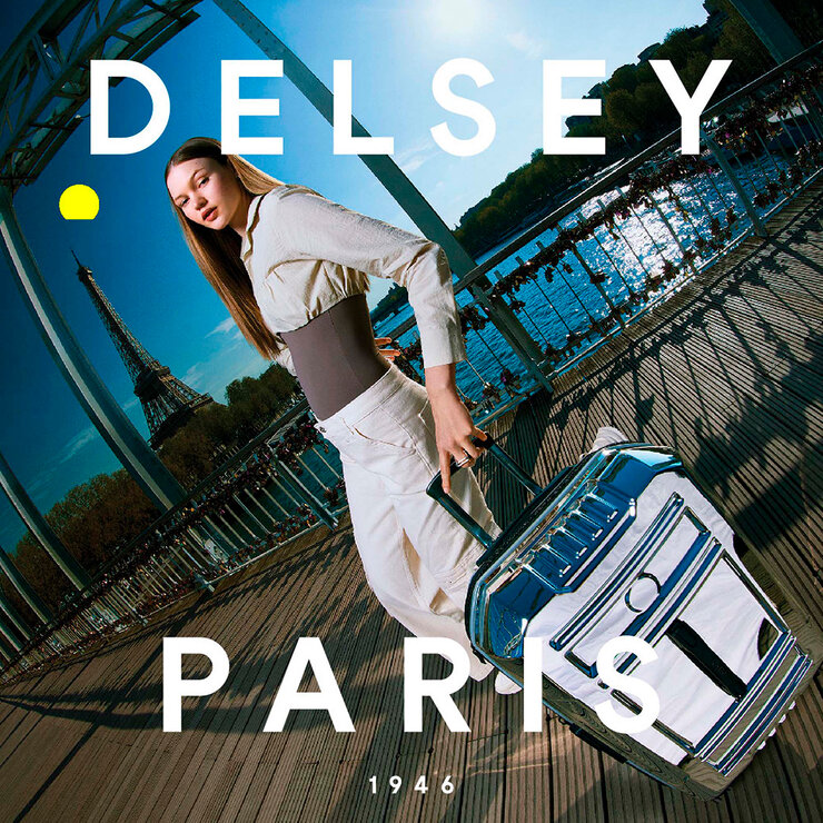 Delsey Maleta Rempart — Imagen 2 de 4