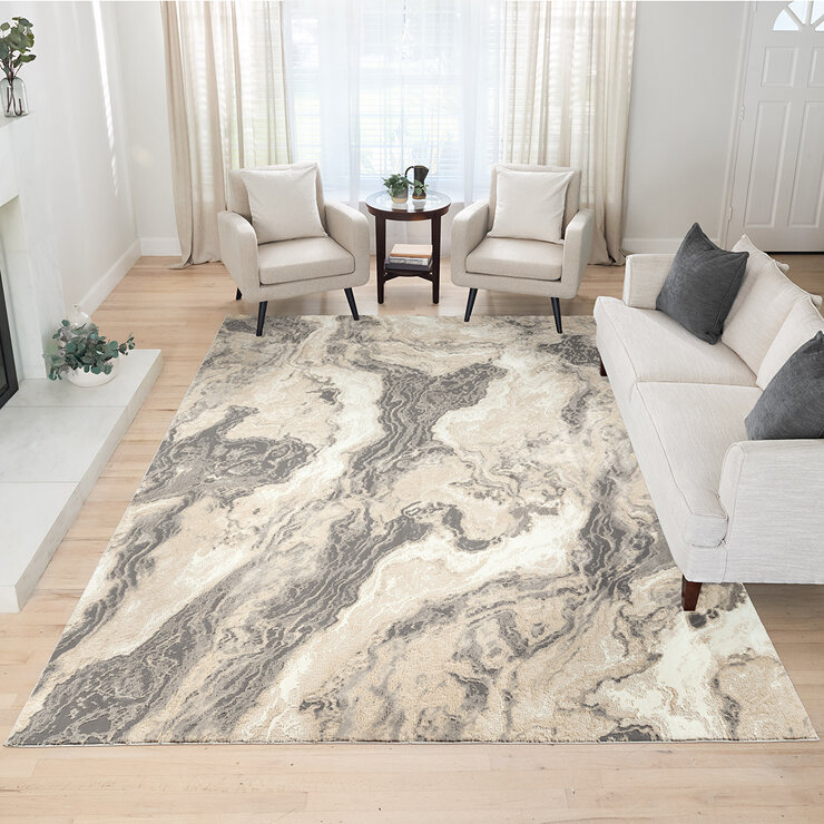 Karma Tapete Decorativo 240cm x 305cm  — Imagen 2 de 4