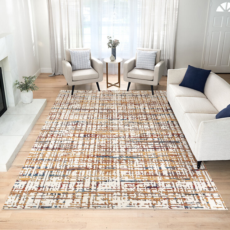 Karma Tapete Decorativo 240cm x 305cm  — Imagen 4 de 4