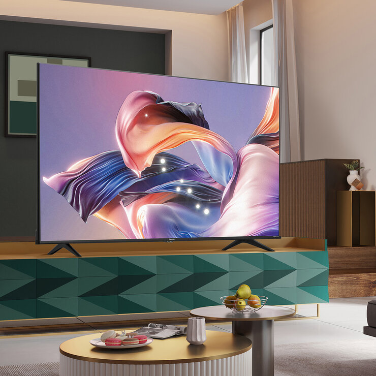 Hisense Pantalla 65'' 4K UHD Smart TV — Imagen 2 de 4