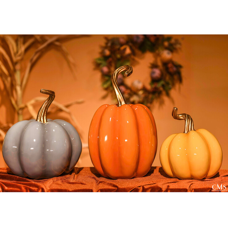 Juego de 3 Calabazas — Imagen 1 de 3