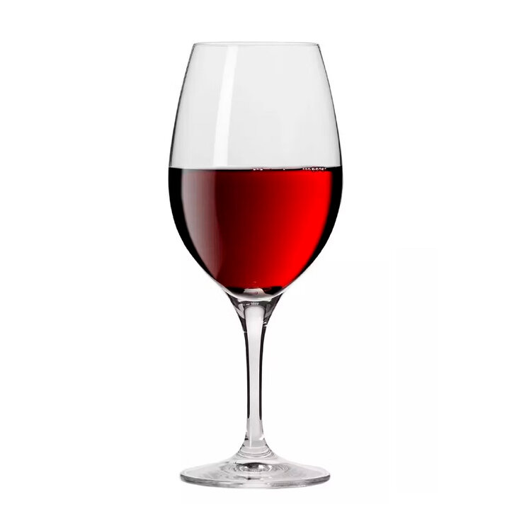 Krosno Juego de 6 Copas de 450ml — Imagen 2 de 3