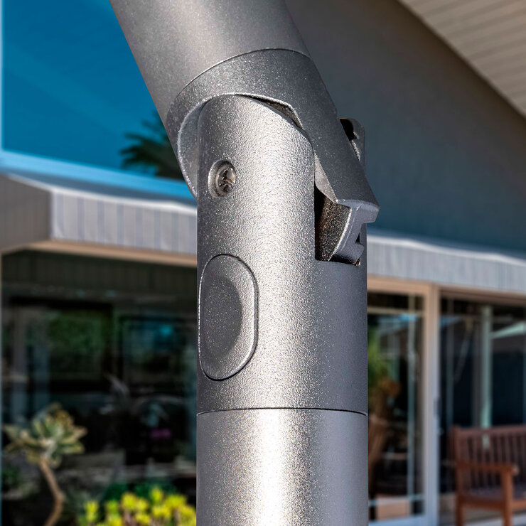 Seasons Sentry, Sombrilla Redonda de 2.74 m  — Imagen 2 de 4