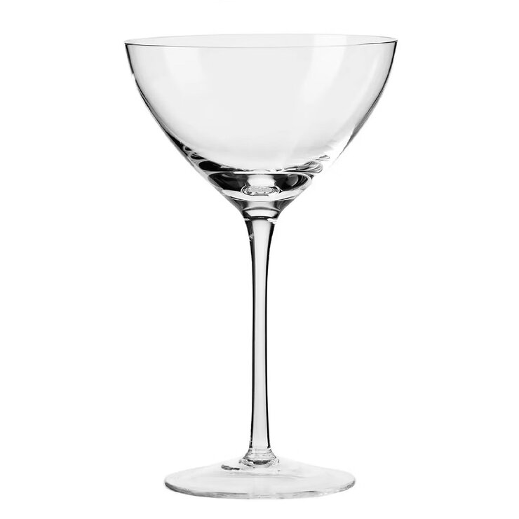 Krosno Juego de 6 Copas para Martini de 245ml — Imagen 3 de 3