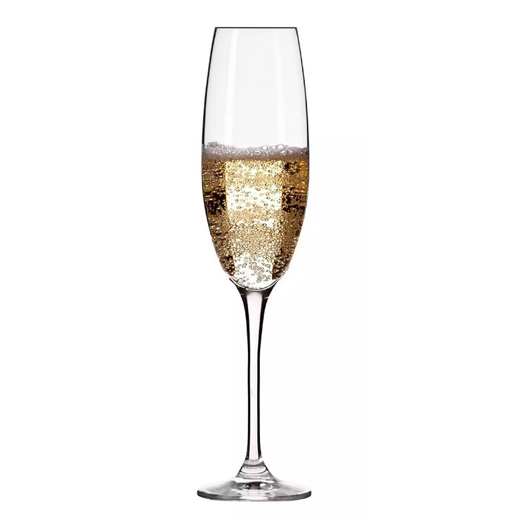 Krosno Juego de 6 Copas de Champagne de 180ml — Imagen 3 de 3