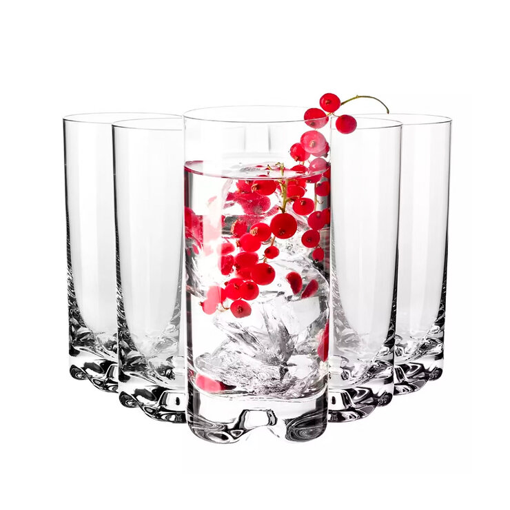 Krosno Juego de 6 vasos de 350ml — Imagen 1 de 3
