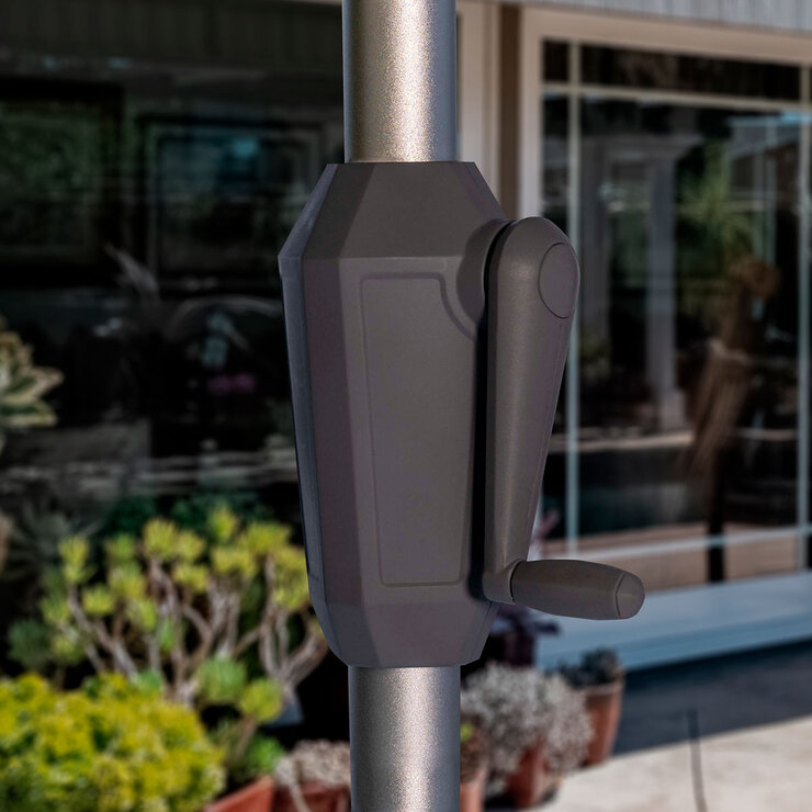 Seasons Sentry, Sombrilla Redonda de 2.74 m  — Imagen 4 de 4