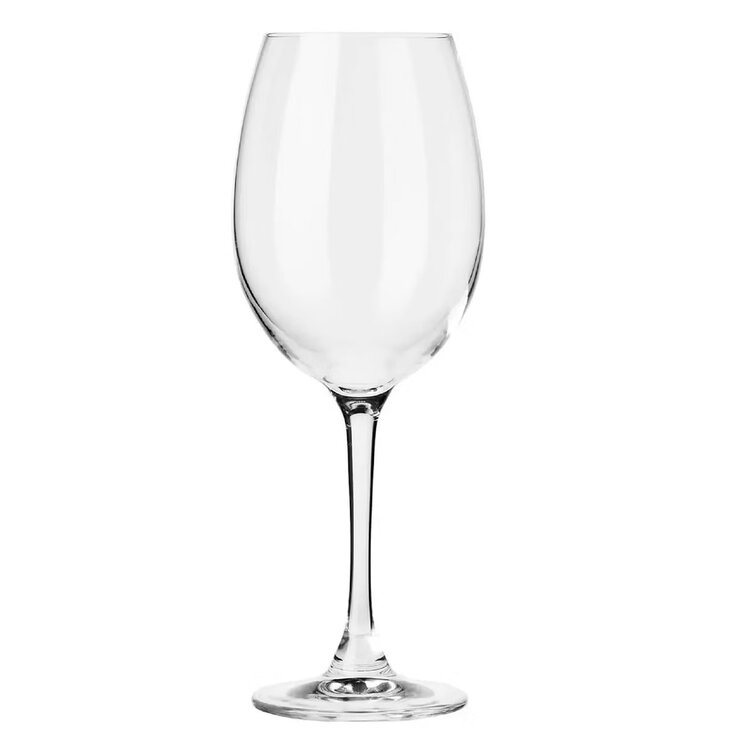 Krosno Juego de 6 Copas de 360ml — Imagen 3 de 3
