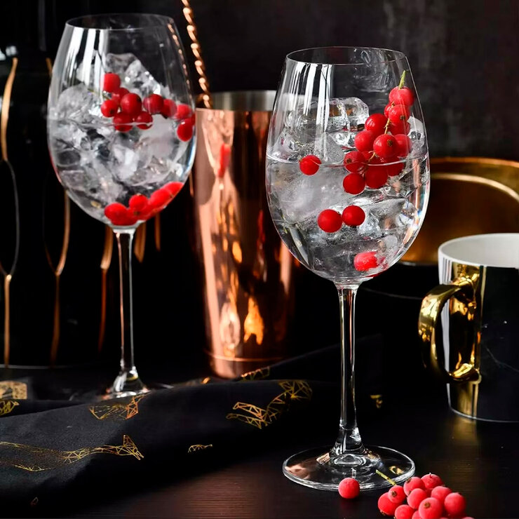 Krosno Juego de 6 Copas de 480ml — Imagen 1 de 3