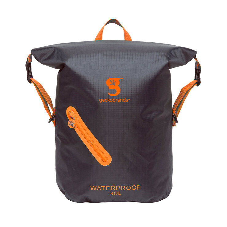 GeckoBrands, Mochila Impermeable Ligera, Varios Colores — Imagen 2 de 4