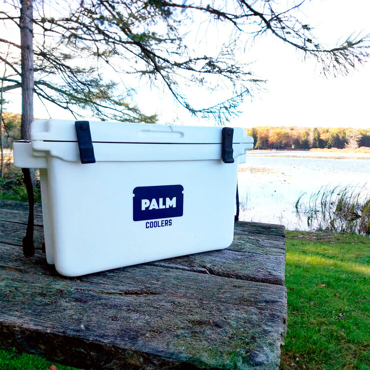 Palm, Hielera PC 45 Quarts, Varios Colores — Imagen 2 de 3