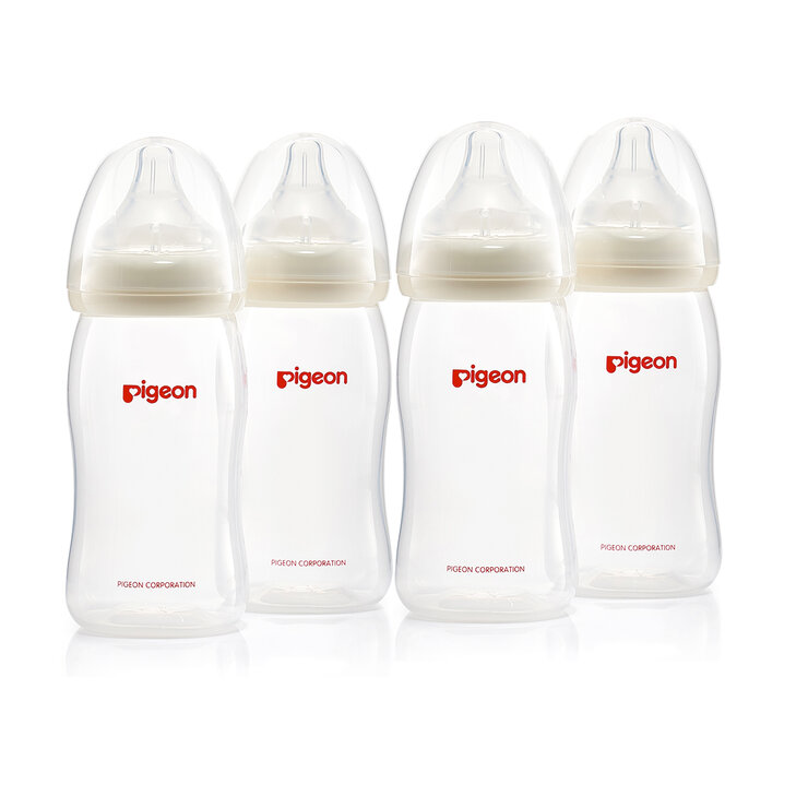 Pigeon, Set Especial de Biberones Peristaltic Plus — Imagen 4 de 4